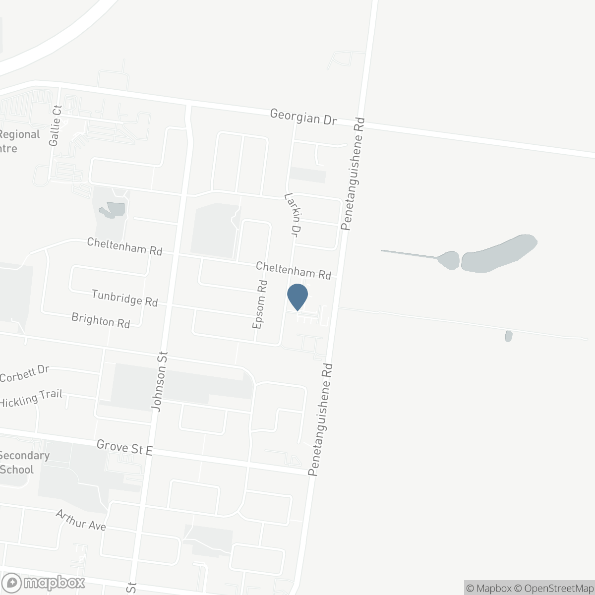 8 - 15 CHELTENHAM ROAD, Barrie, Ontario L4M 0E7
